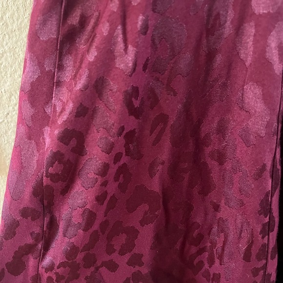 Free People Intimately Bow-Dacious tie front satin mini dress - Picture 5 of 10